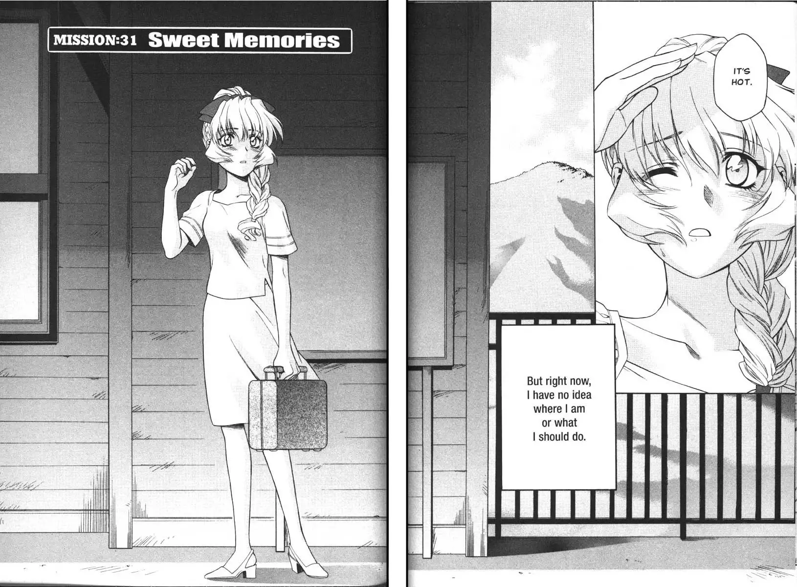 Full Metal Panic Chapter 31 2